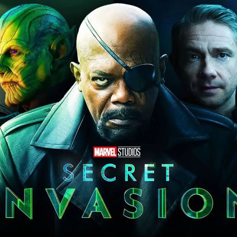Invasión secreta', la nueva serie de Marvel: fecha de estreno