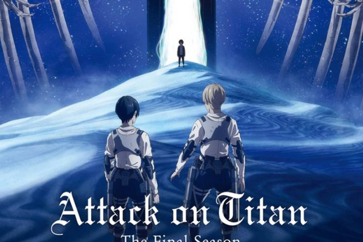 Shingeki no Kyojin capítulo final anime: a qué hora y cuándo ver el  episodio final de la temporada 4, Attack on Titans, Final de Shingeki no  Kyojin