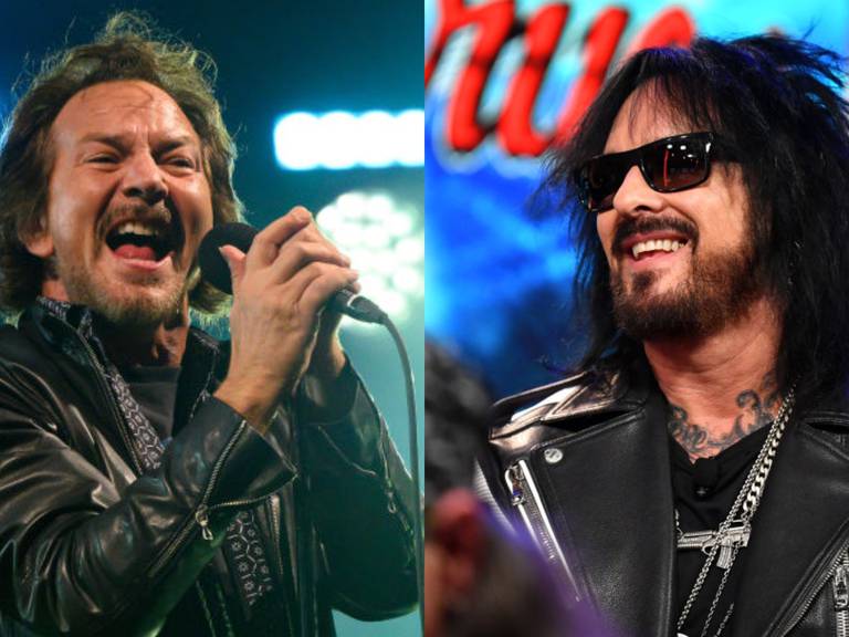 Pelea Entre Históricos Pearl Jam Y Mötley Crüe Protagonizan Polémica En Las Redes Sociales