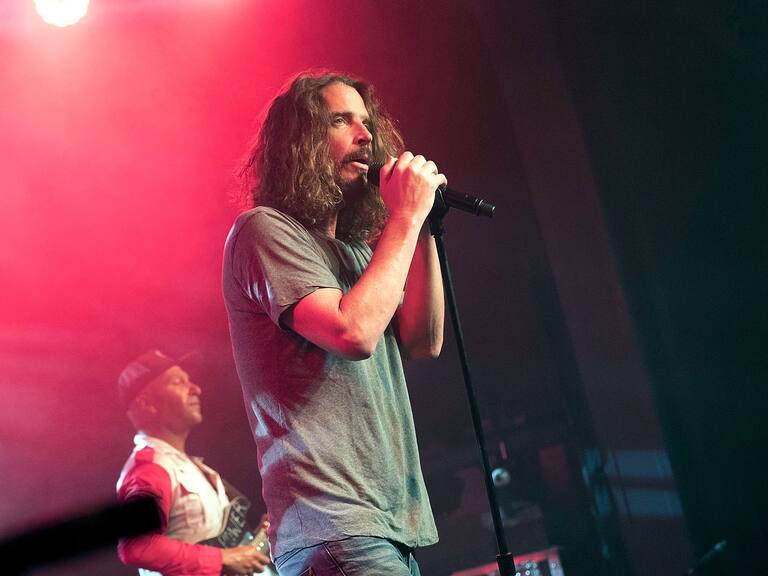 Soundgarden está grabando un álbum en homenaje a Chris Cornell