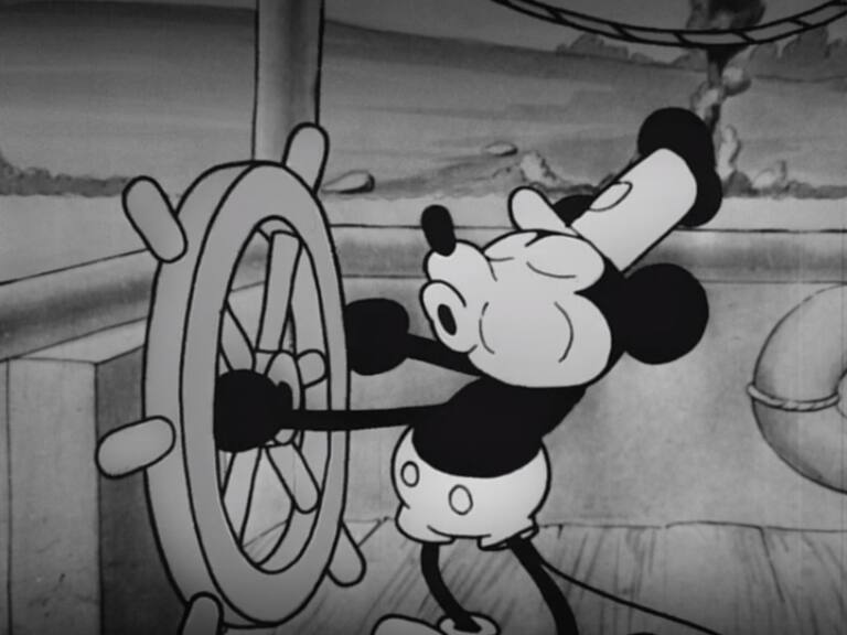 Qué significa que Mickey Mouse entre al dominio público (y desde cuándo aplica)