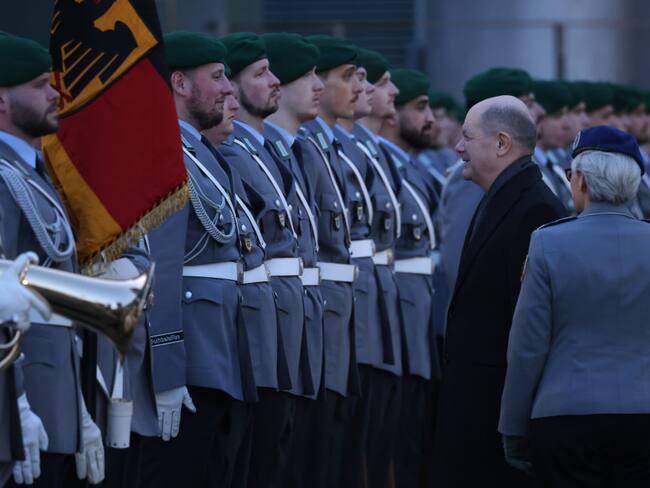 Alemania: encuesta asegura que la mayoría quiere el regreso del servicio militar obligatorio