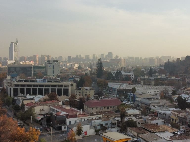 Por mala calidad del aire: declaran Alerta Ambiental para este viernes en la región Metropolitana