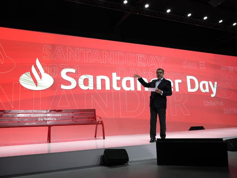 Las importantes iniciativas de Santander para este 2024 | Gentileza: Santander