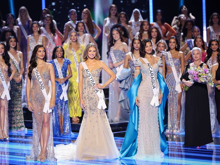 Miss Universo 2024 quiénes postulan para ser la representante de Chile