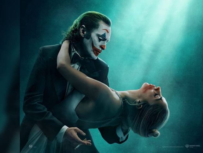 Ya está aquí el primer tráiler de “Joker 2″: Joaquin Phoenix y Lady Gaga se lucen en el adelanto marcado por la música 