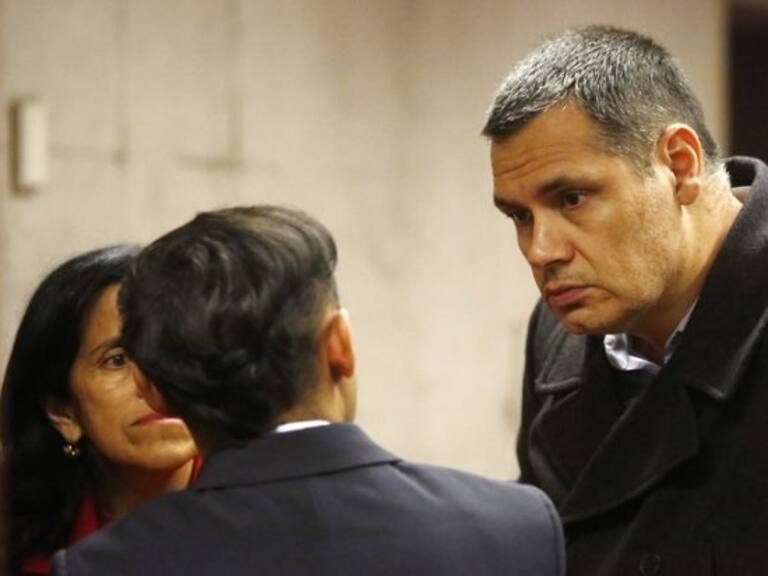 “No hay objetividad”: excarabinero Claudio Crespo tras ser absuelto por apremios ilegítimos