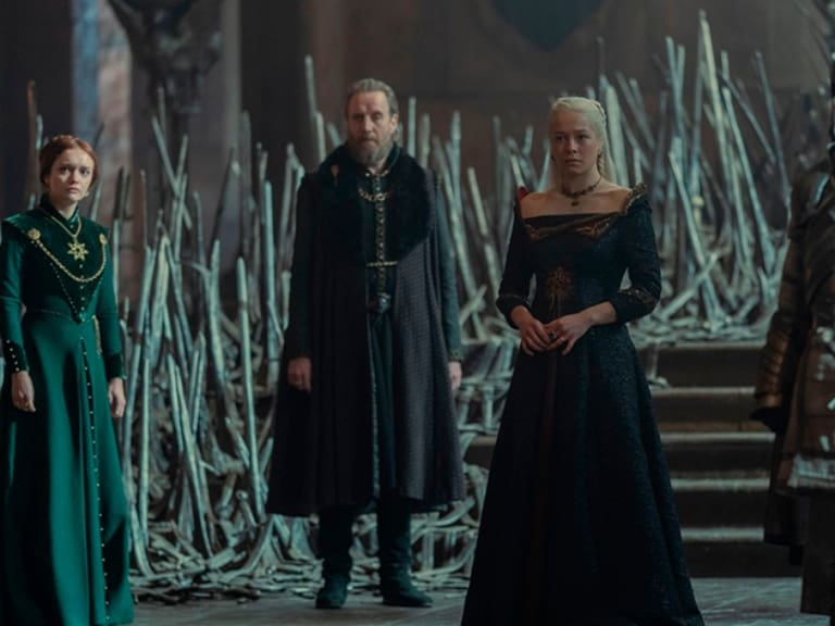 Se viene la guerra entre los Targaryen: La Casa del Dragón confirmó su regreso para el 2024