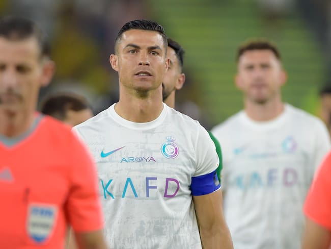 ¿Indignado? La llamativa reacción de Cristiano Ronaldo tras quedar fuera del top 10 de mejores jugadores del 2023