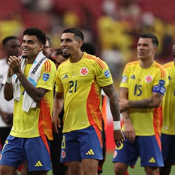 ¿Candidato al título? El tremendo invicto que mantiene Colombia en la Copa América 2024