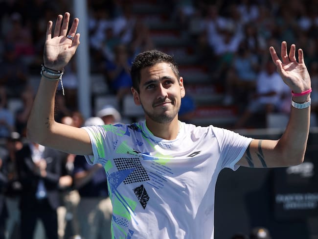 “Ha sido una semana increíble”: La emoción de Alejandro Tabilo tras gritar campeón en el ATP de Auckland