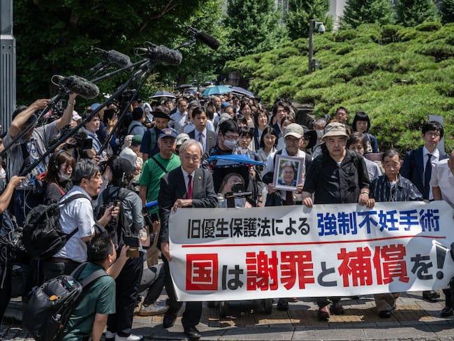 Japón: corte declara como inconstitucional la ley de esterilización forzada