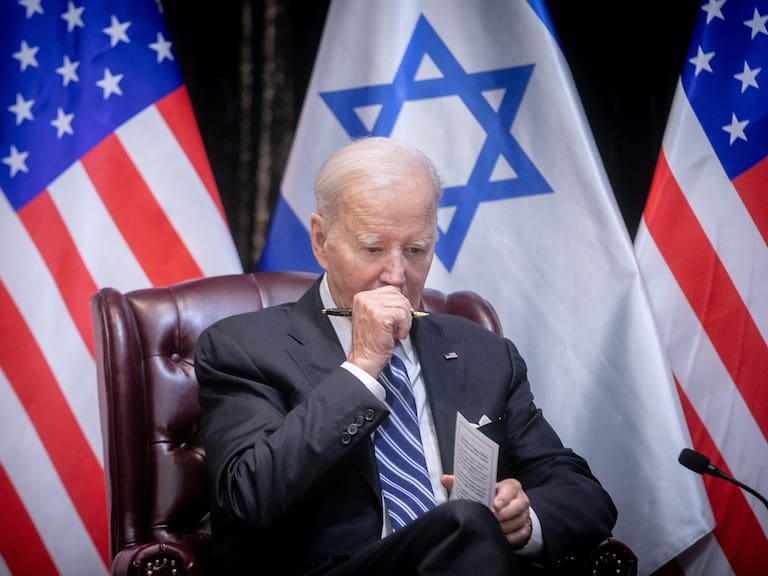 Alto al fuego en Gaza: Joe Biden asegura que podría existir acuerdo entre Israel y Hamás