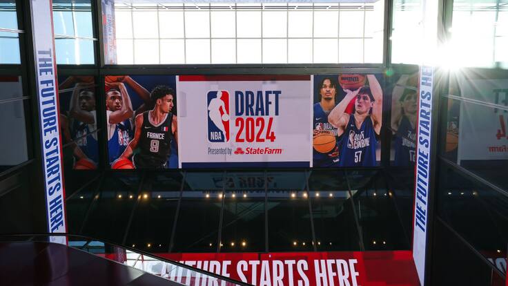 Draft de la NBA 2024: revisa todos los jugadores seleccionados por los diferentes equipos
