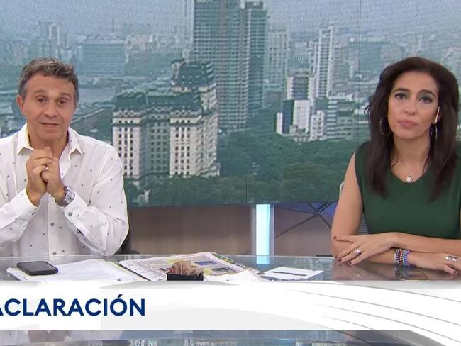 Para no creer: la grosera burla contra Boca Juniors que salió al aire en noticiero de la TV argentina