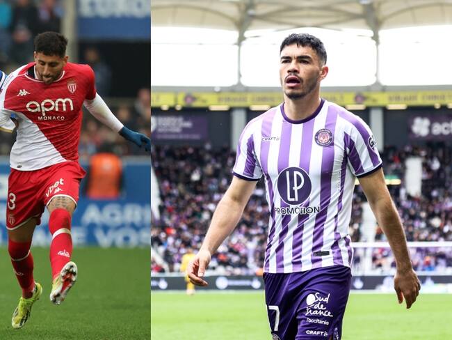 Guillermo Maripán y Gabriel Suazo viven dispar suerte en la Ligue 1 este domingo