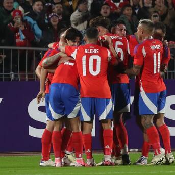 Los dorsales de La Roja para la Copa América 2024: revisa quiénes heredarán los números de Vidal y Medel