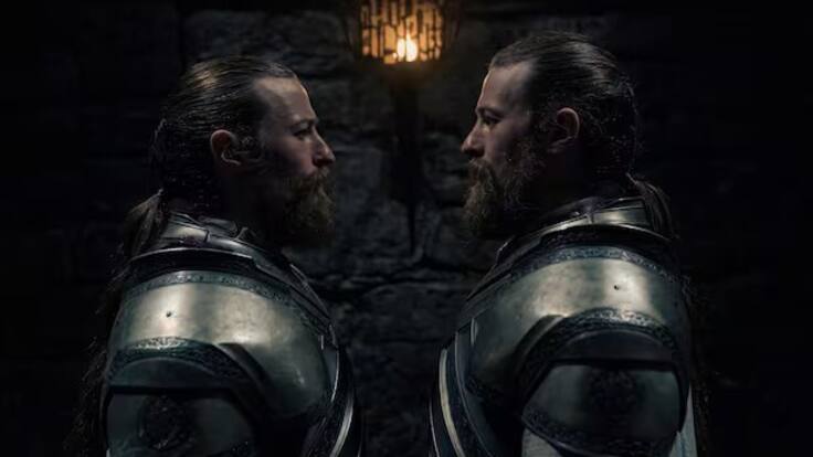 “Más de 30 horas de preparación”: protagonistas de segundo capítulo de “La Casa del Dragón” 2 detallaron dramática batalla de gemelos Arryk y Erryk 