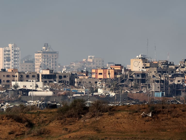 Guerra Israel - Hamás: Cifra de palestinos muertos en Gaza se eleva a 22.185
