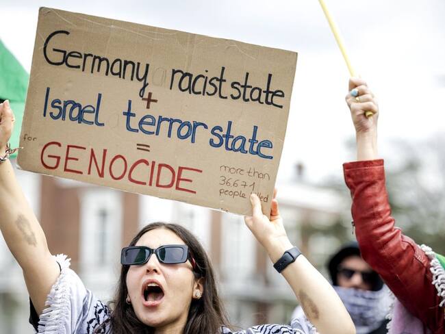 Alemania acusada ante la Corte Internacional de Justicia de ser cómplice del genocidio en Gaza