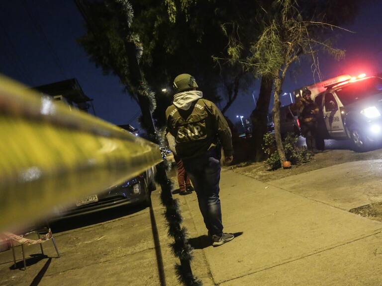 Se percutaron más de 100 disparos: denuncian tiroteo en Playa Ancha tras enfrentamiento entre bandas rivales 