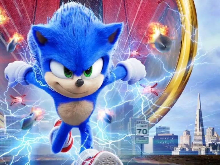 Sonic 3 - fecha estreno - película