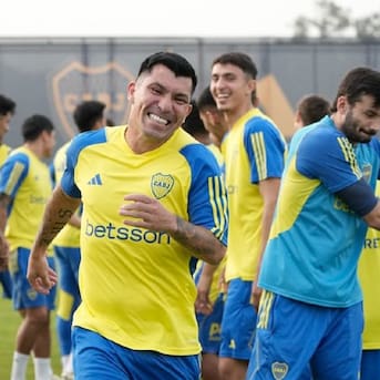 Entrenador de Boca Juniors se refirió al fichaje de Gary Medel y espera que entregue “una característica que el plantel no tiene”