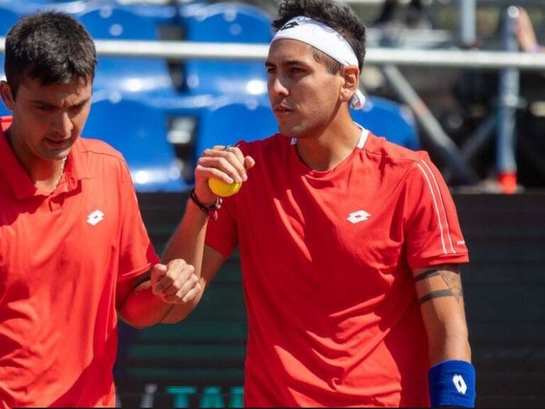 Alejandro Tabilo y Tomás Barrios irán este jueves por los cuartos de final en el ATP de Queen’s y Challenger 125 de Ilkley