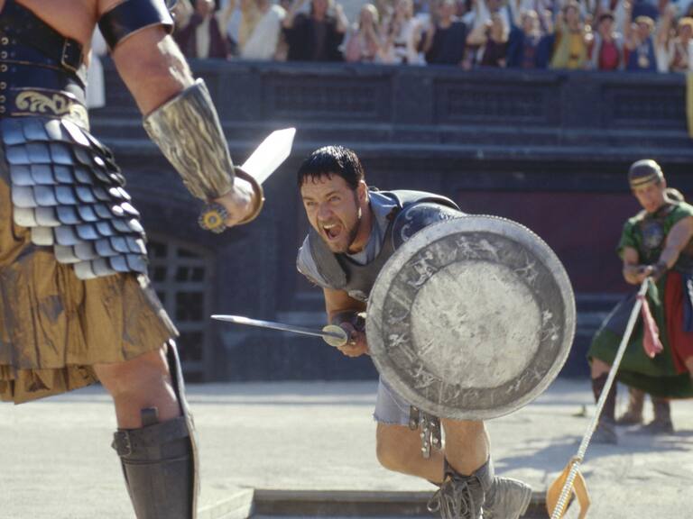 “Gladiador 2″: anuncian un importante cambio de cara a su estreno