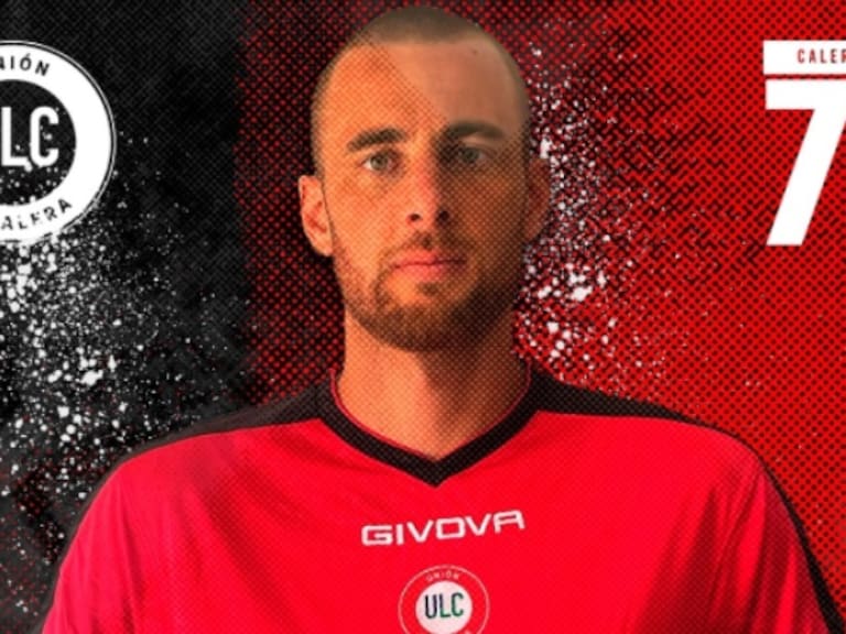 Unión La Calera anunció a Nicolás Ferreyra como su nuevo refuerzo para la temporada 2024