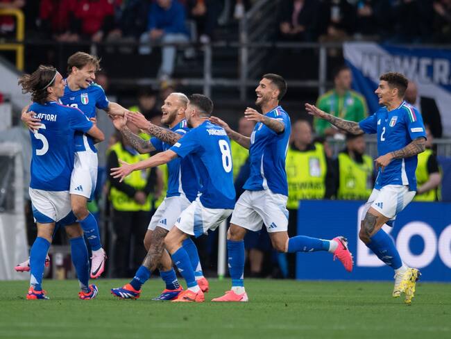 Italia controla el ímpetu de Albania para superar con éxito el debut en la Eurocopa 2024