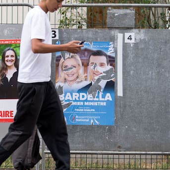 Francia: izquierda y centroderecha buscan frenar a la ultraderecha con pacto de omisión