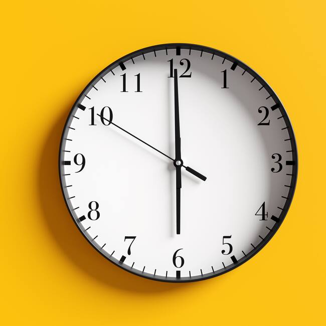 Cambio de hora en Chile 2024: cuándo es el ajuste al reloj y en qué lugares no se modifica el minutero