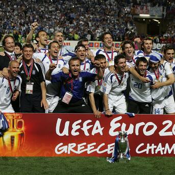 Comienza la Eurocopa 2024: Así fue el año más loco en la historia del fútbol