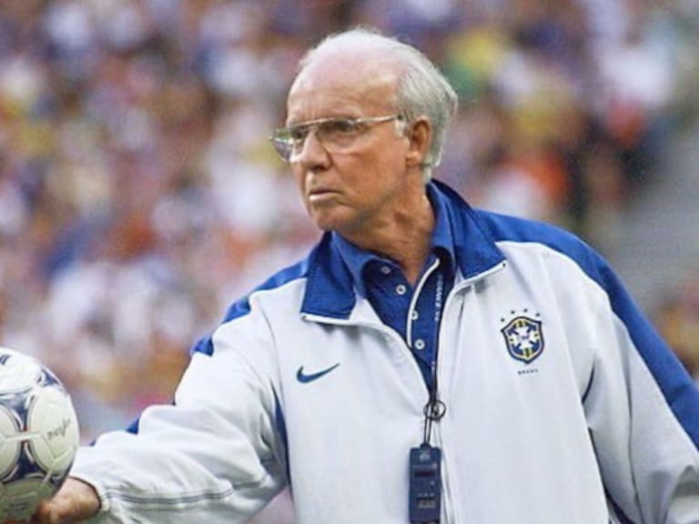 Adiós a un ídolo gigante: Mário Lobo Zagallo, cuatro veces campeón del mundo con Brasil, muere a los 92 años