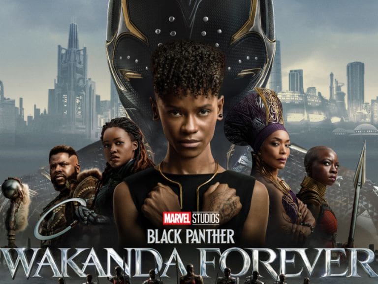 crítica Black Panther 2 - Wakanda Forever