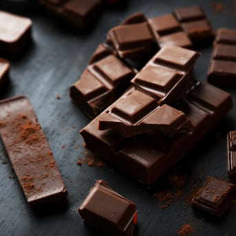 ¿Es bueno comer chocolate en invierno? experta responde