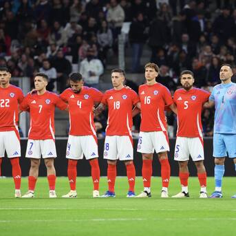 Con formación confirmada: Chile enfrenta a Paraguay en su único partido amistoso previo a Copa América