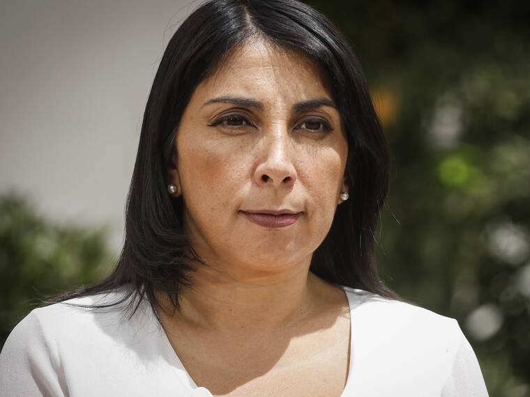 Karla Rubilar confirma sus intenciones para ser candidata a alcaldesa por Puente Alto