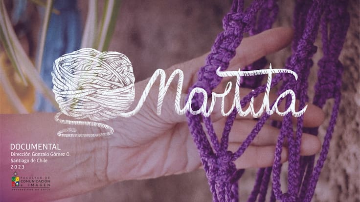 Cortometraje chileno “Martita” triunfa en Festival Internacional sobre Envejecimiento