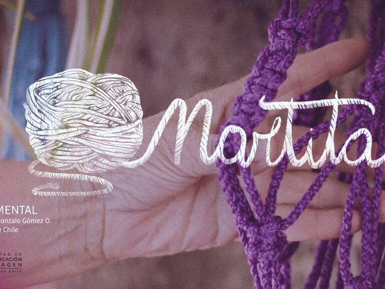 Cortometraje chileno “Martita” triunfa en Festival Internacional sobre Envejecimiento