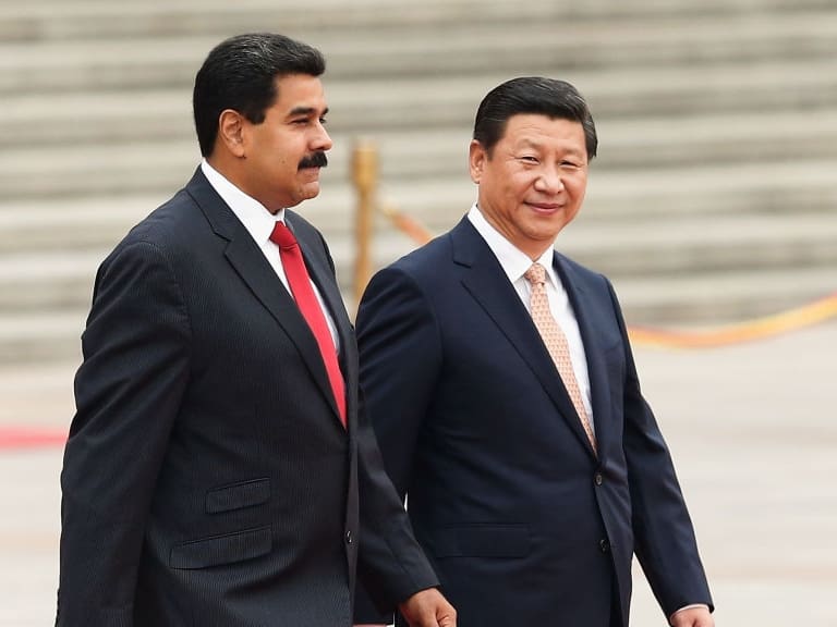 Xi Jinping aseguró que «elevará» sus relaciones con Venezuela tras la visita de Maduro a China