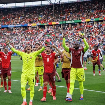 En Suiza limitarán bocinazos si es que vencen a Inglaterra en la Eurocopa: este será el tiempo permitido