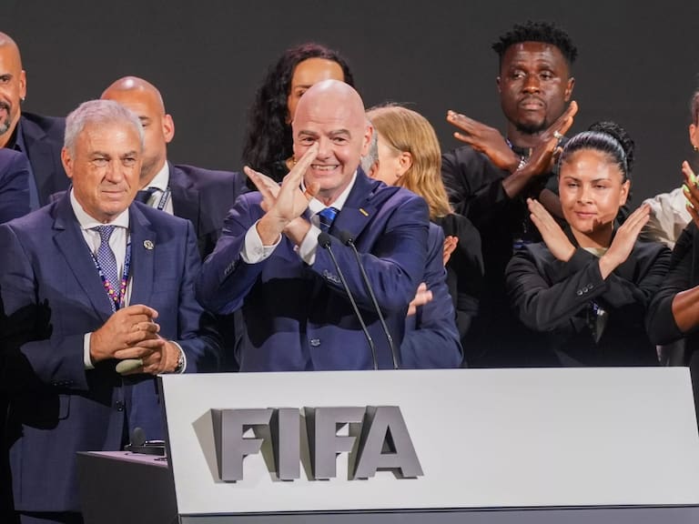 FIFA revela pilares con las que buscarán terminar con el racismo en el fútbol | Imagen gentileza: FIFA