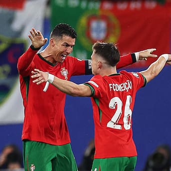 Portugal cumple su tarea y logra agónico triunfo ante República Checa en su debut en la Eurocopa 2024