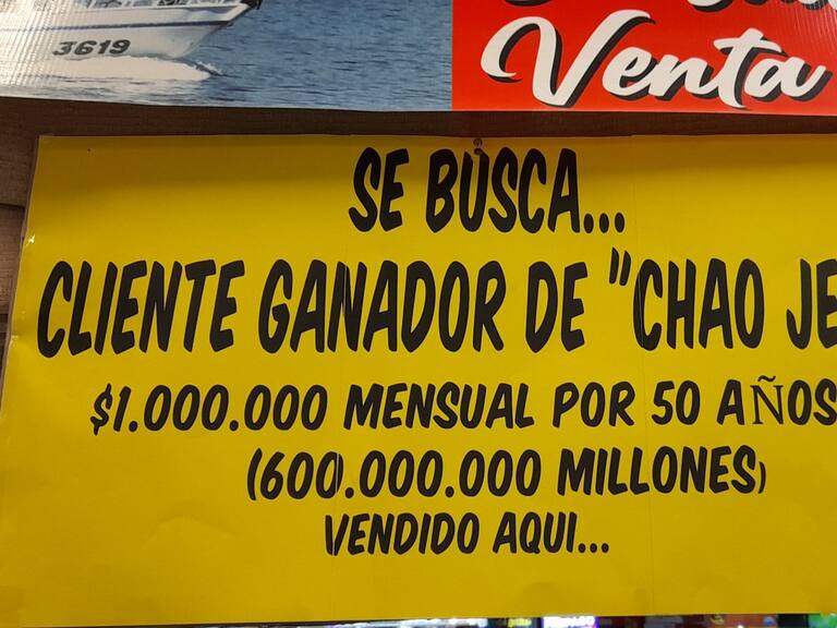 “La persona más buscada de Valdivia”: a ganador de millonario premio le quedan tres días para reclamar la cuantiosa suma