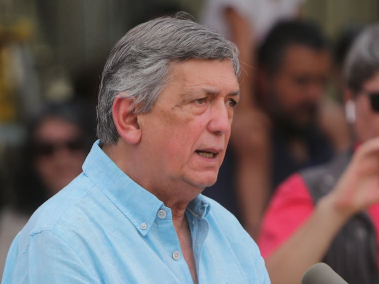 Presidente del PC tras informe de Contraloría por pensiones de gracia: “un atropello a los derechos humanos”