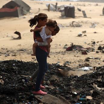 “Lista de la vergüenza”: ONU incluye a Israel en los Estados que violan los Derechos Humanos de niños