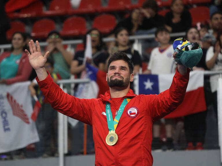 “Este fue mi año”: Rodrigo Rojas expresa su disconformidad por no ser electo el mejor del karate por el Círculo de Periodistas Deportivos