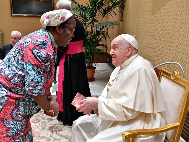 Papa Francisco reconoce “masculinización” de la Iglesia y la califica como “un gran pecado”